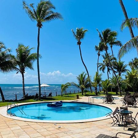 Apartamento em Frente ao Mar e na Vila Praia do Forte Exterior foto