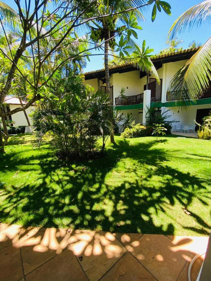 Apartamento em Frente ao Mar e na Vila Praia do Forte Exterior foto