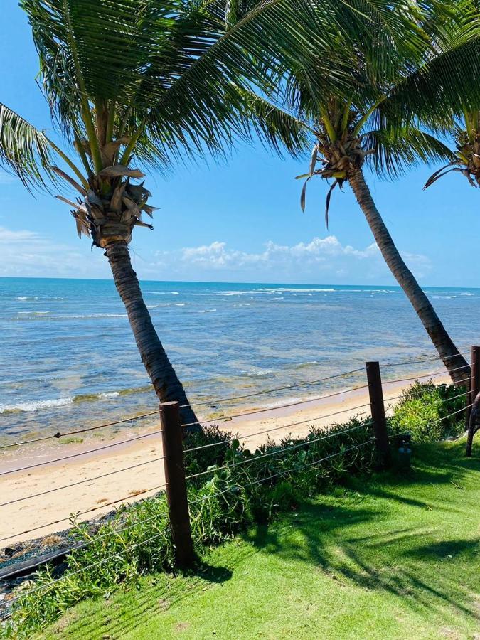 Apartamento em Frente ao Mar e na Vila Praia do Forte Exterior foto